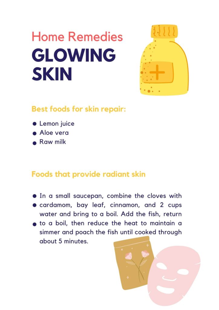 Glowing Skin 