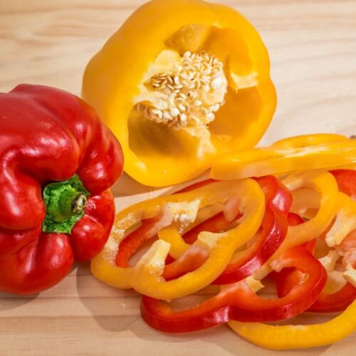bell pepper salad recipe