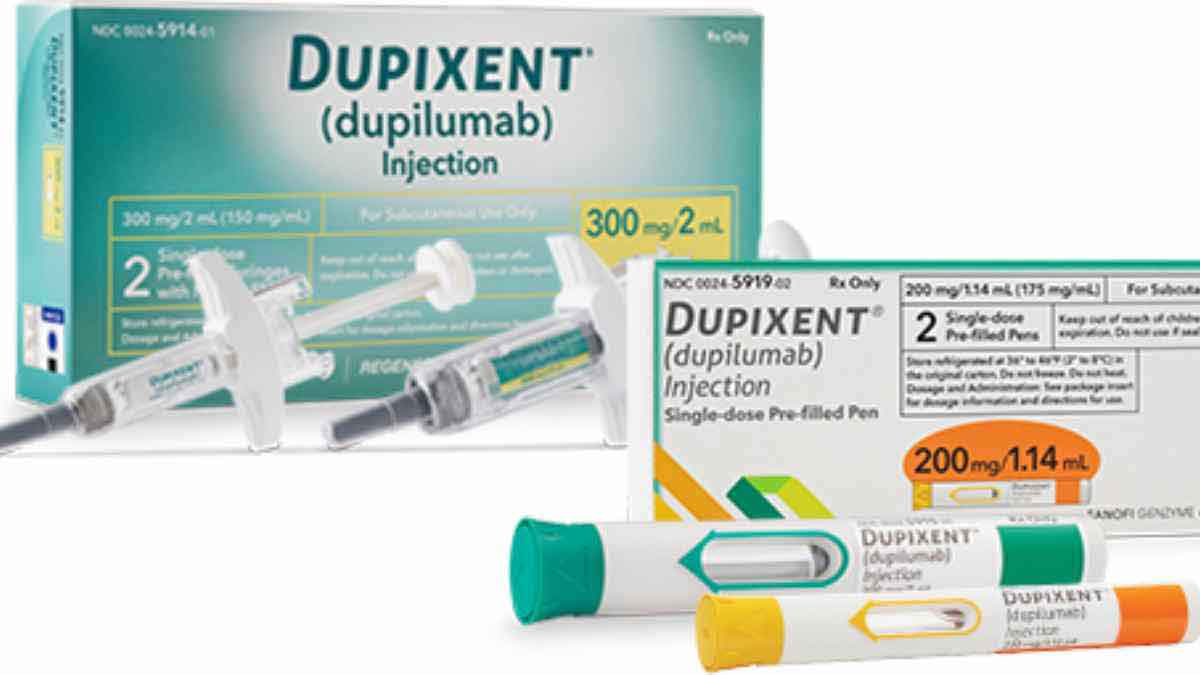 Is the Dupixent pen-available